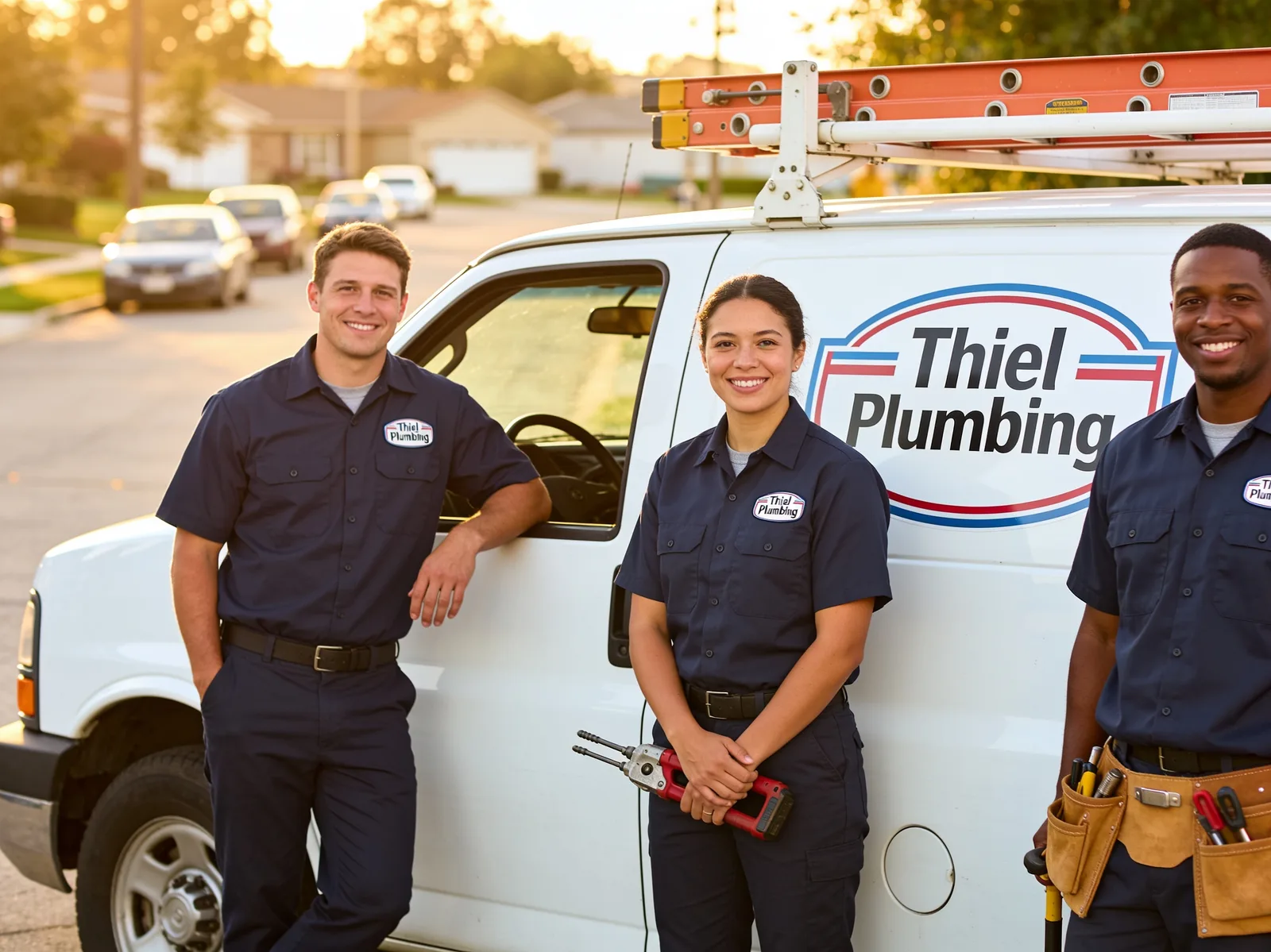 Plumber company in Chadwicks, NY